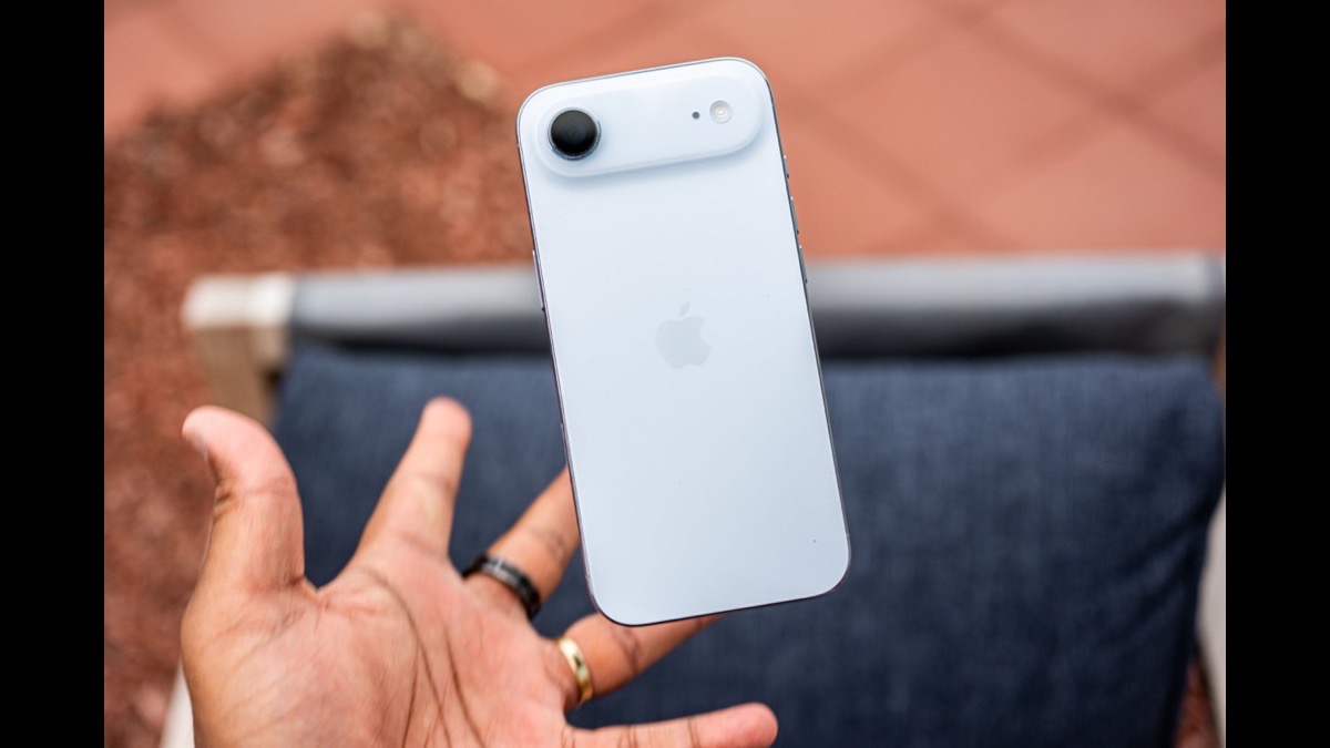 iPhone Air: האם 5.5 מ״מ זה דק מדי בשביל להיות טוב?